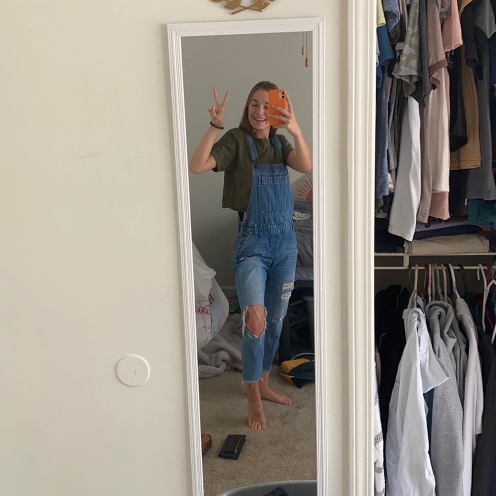 Overalls:)